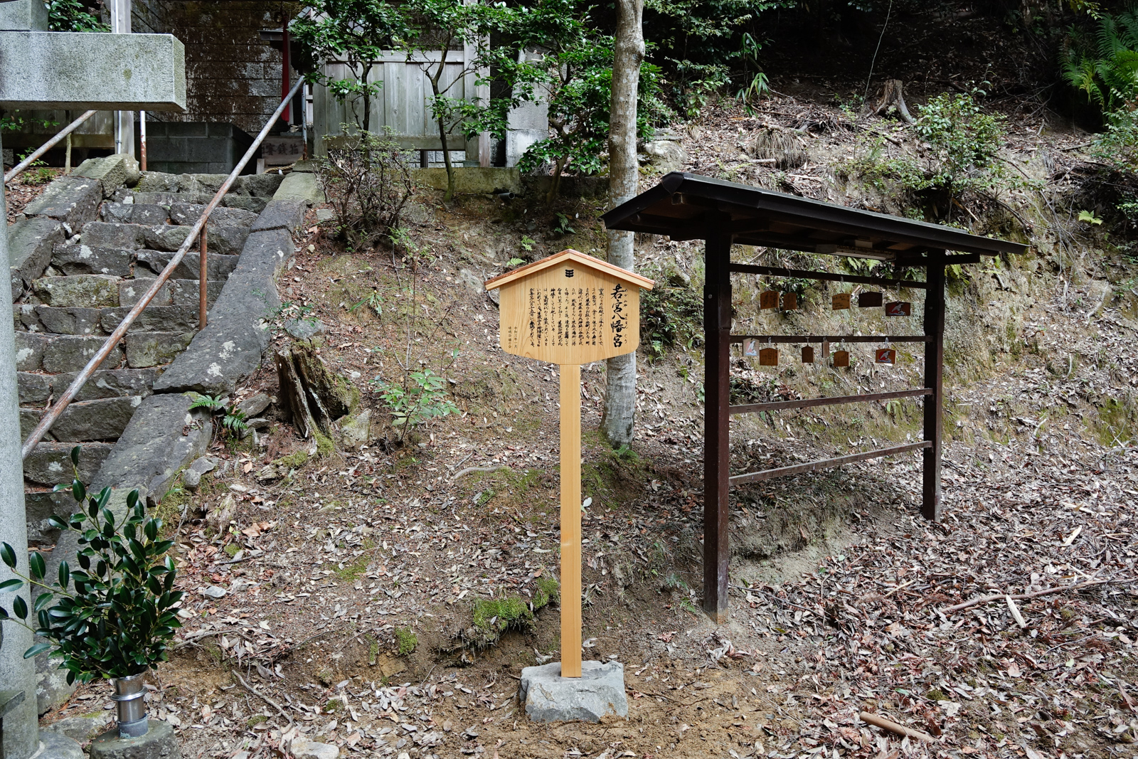 地域の案内板のデザイン